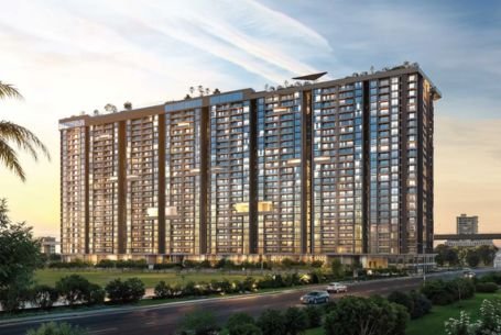 Adani Realty Linkbay residence
